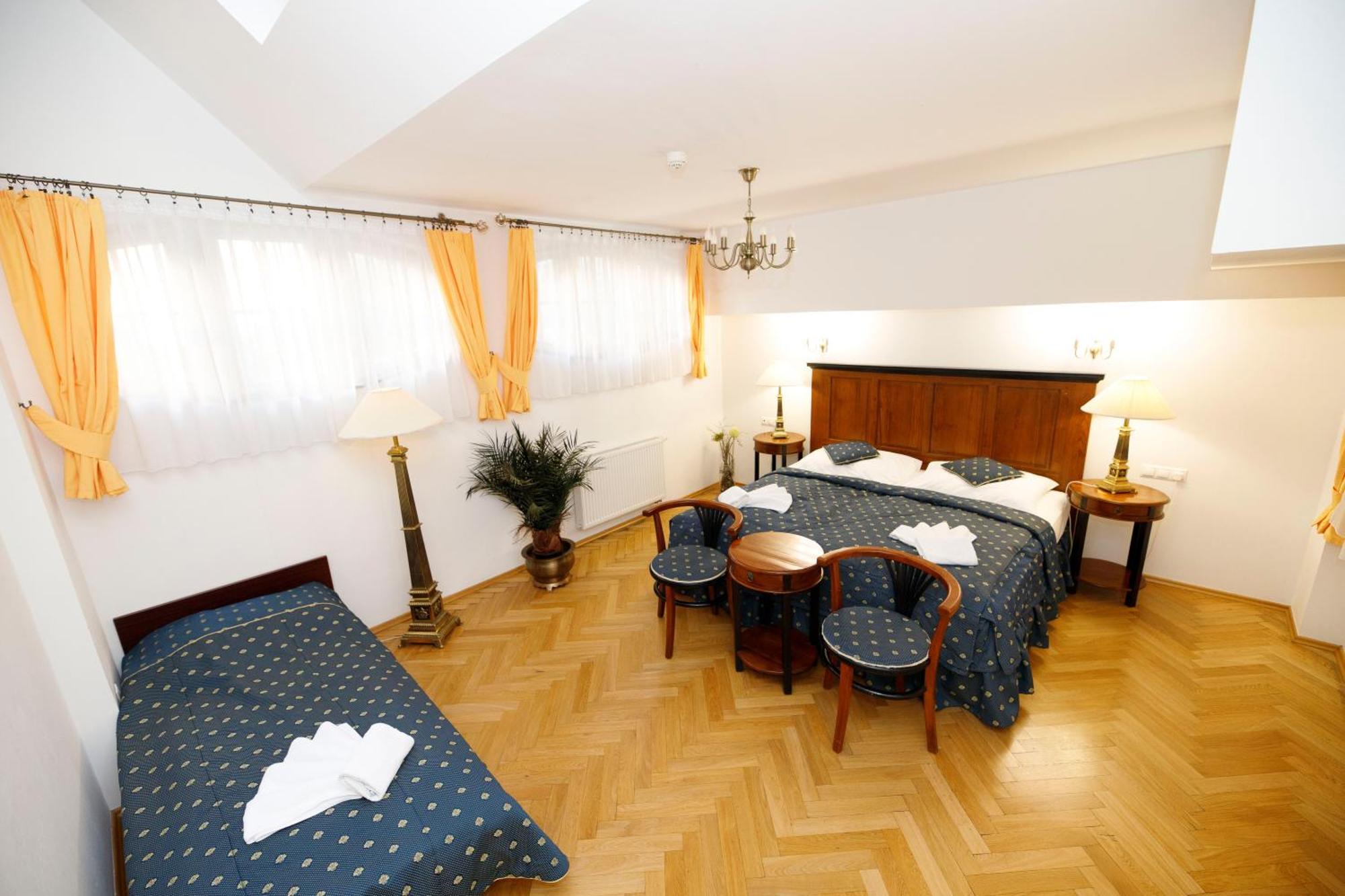 Salvator Hotel Karlovy Vary Quarto foto
