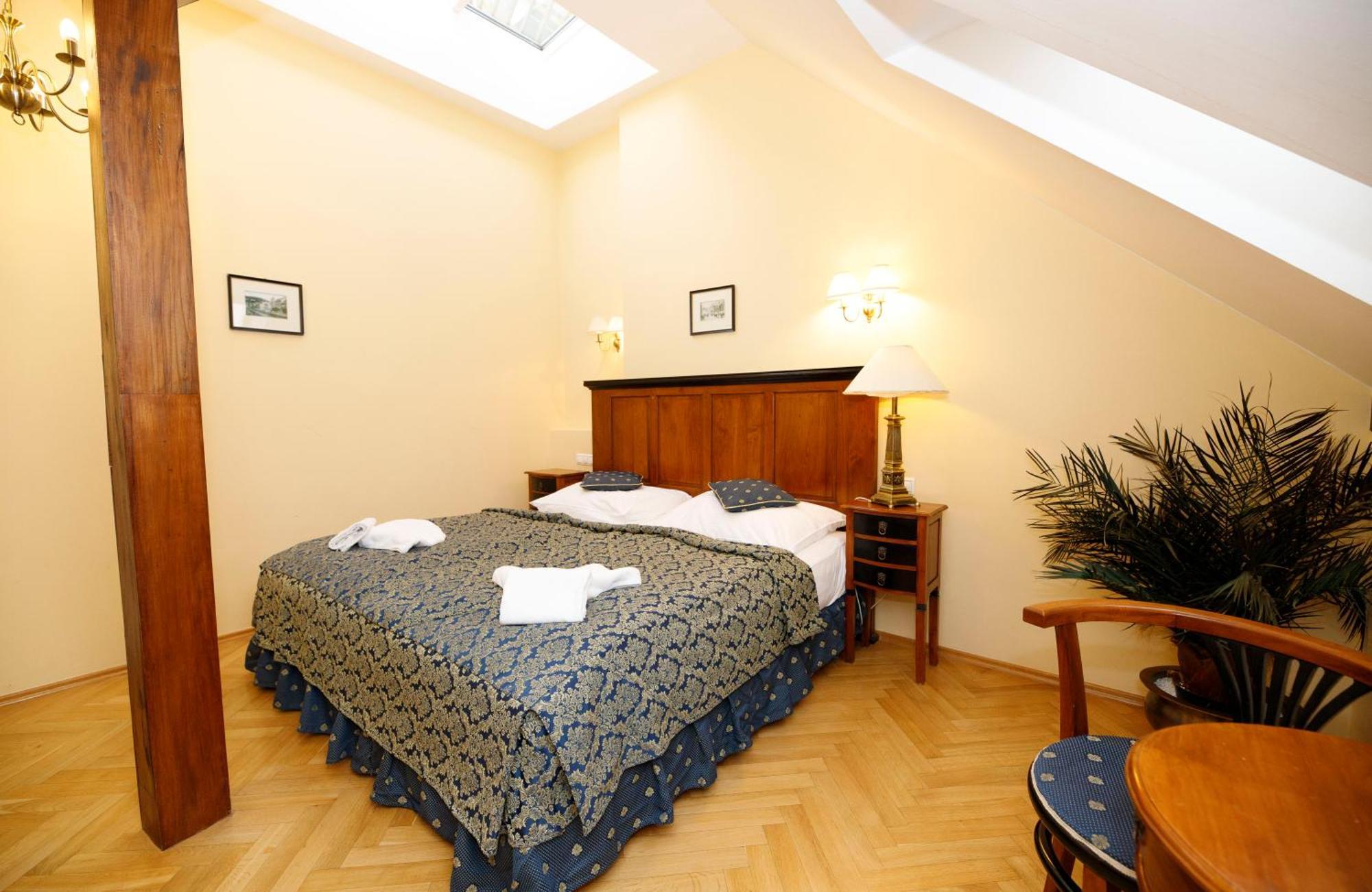 Salvator Hotel Karlovy Vary Quarto foto