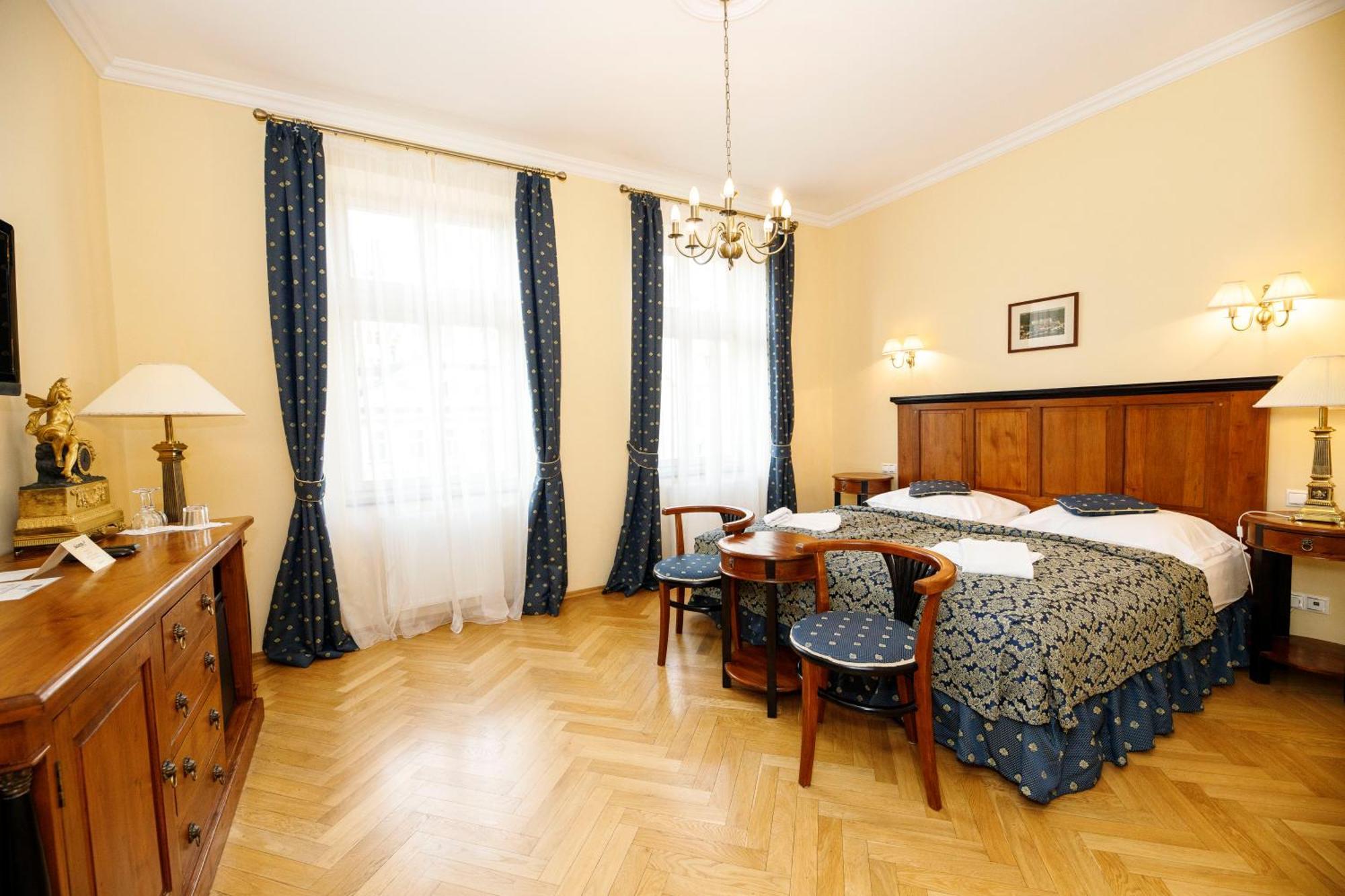 Salvator Hotel Karlovy Vary Quarto foto