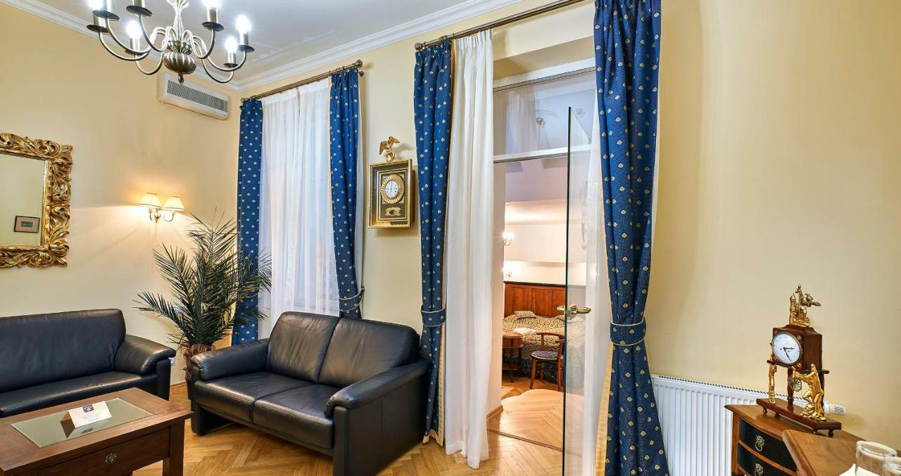 Salvator Hotel Karlovy Vary Exterior foto