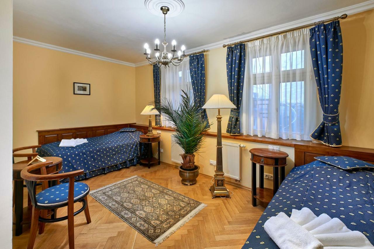 Salvator Hotel Karlovy Vary Exterior foto