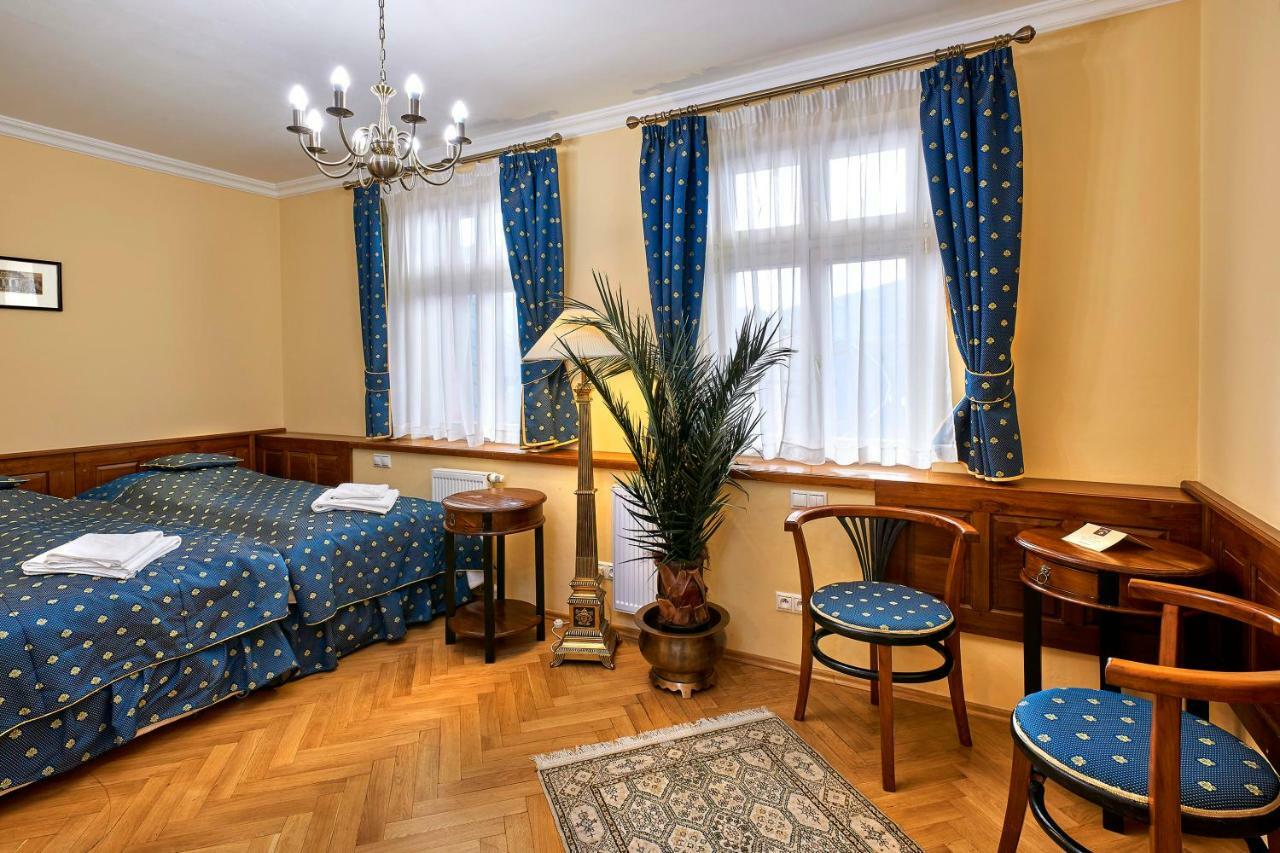 Salvator Hotel Karlovy Vary Exterior foto